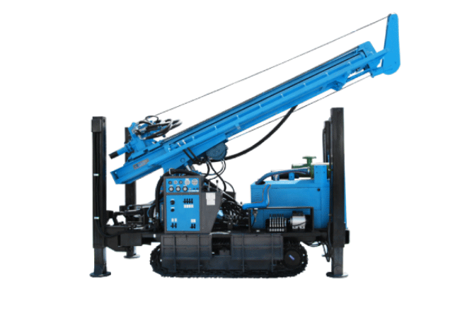 water well drilling drill rig